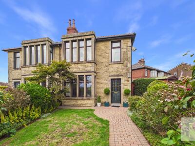 Bolton Road North, Ramsbottom, Bury